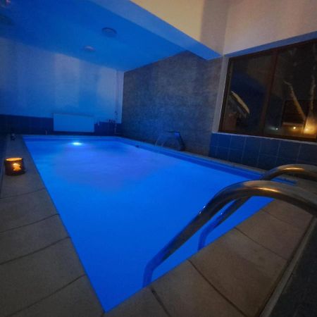 Pensiunea Montan Din Bran,Sat Simon Spa Indoor Bran (Brasov) Exterior foto