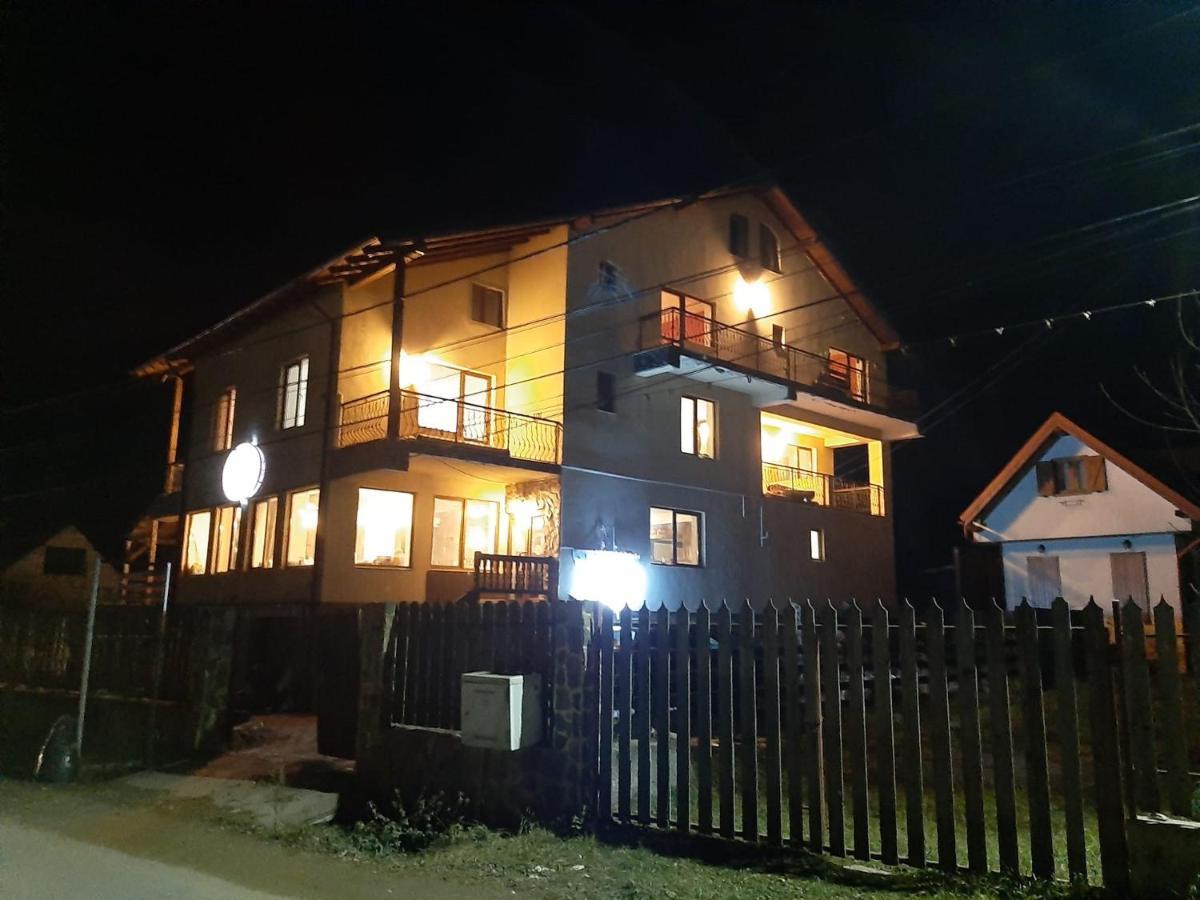 Pensiunea Montan Din Bran,Sat Simon Spa Indoor Bran (Brasov) Exterior foto