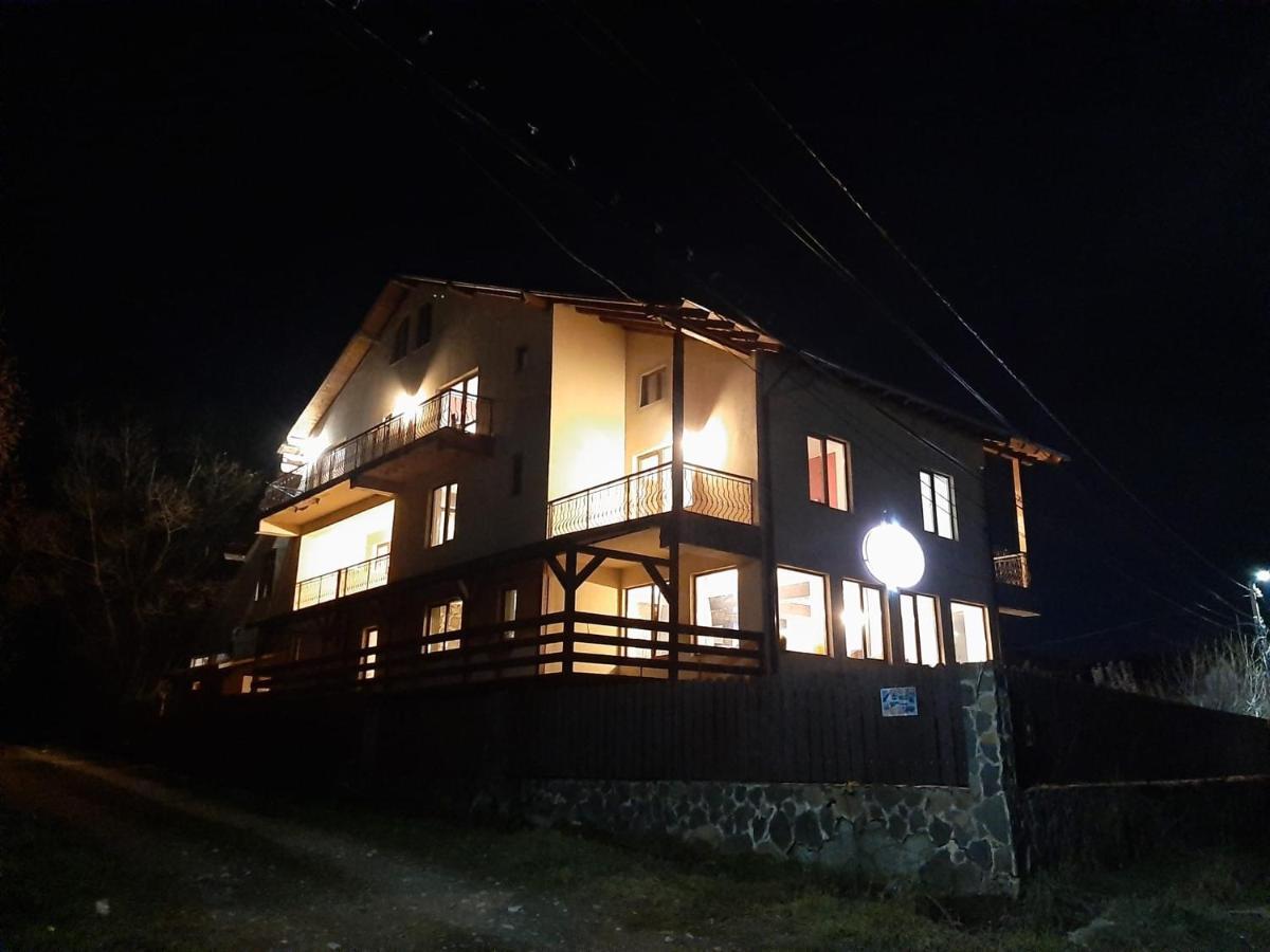 Pensiunea Montan Din Bran,Sat Simon Spa Indoor Bran (Brasov) Exterior foto