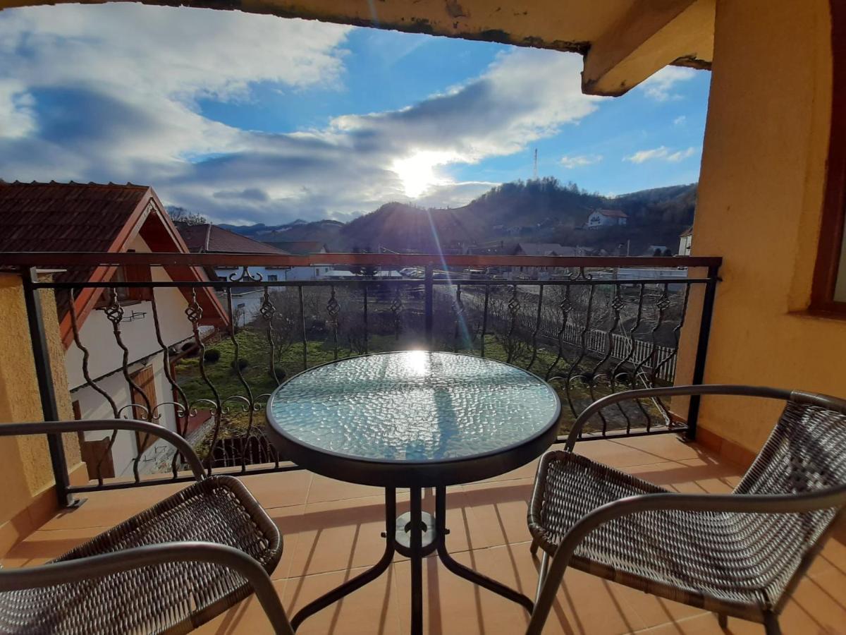 Pensiunea Montan Din Bran,Sat Simon Spa Indoor Bran (Brasov) Exterior foto