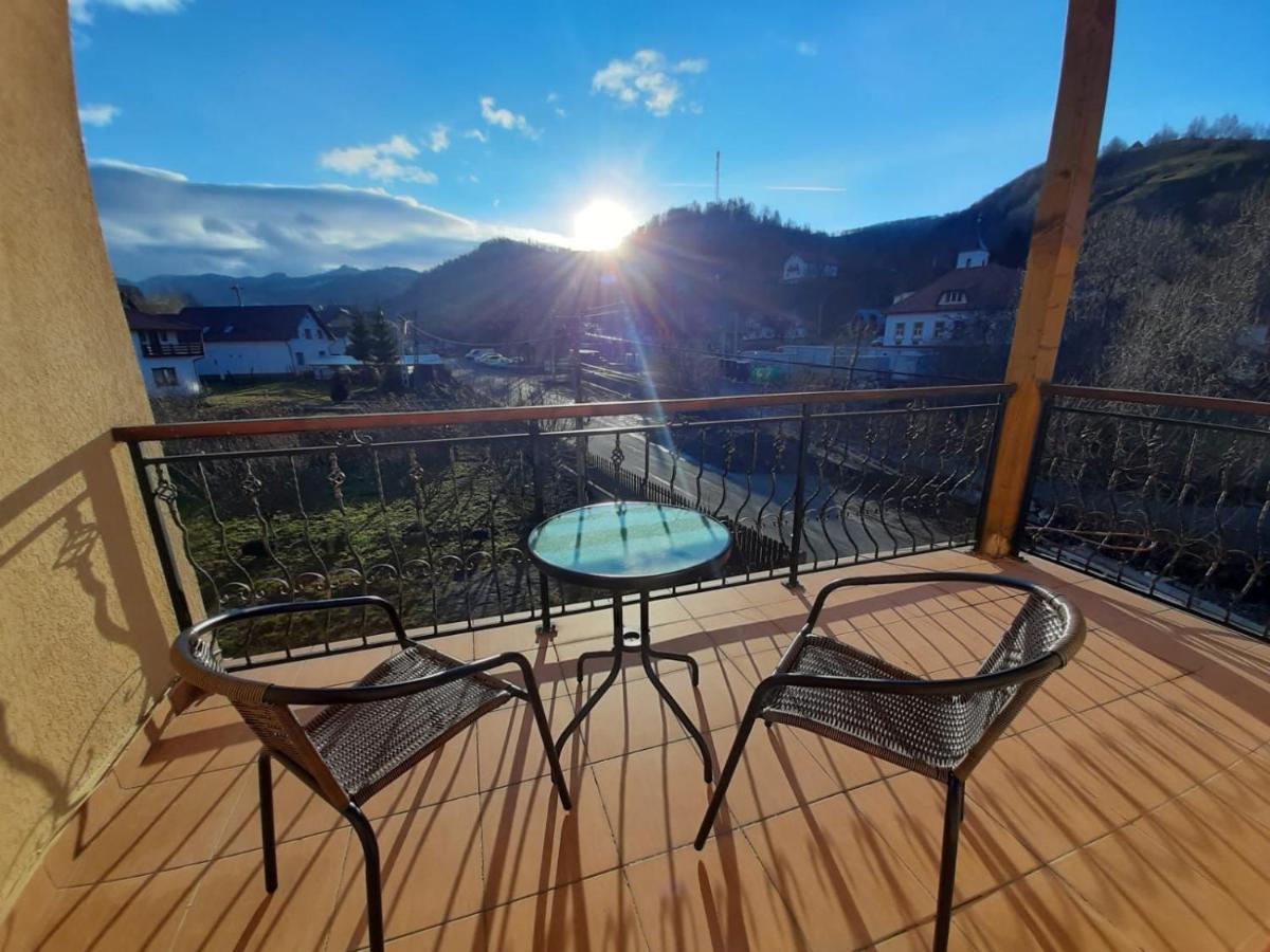Pensiunea Montan Din Bran,Sat Simon Spa Indoor Bran (Brasov) Exterior foto