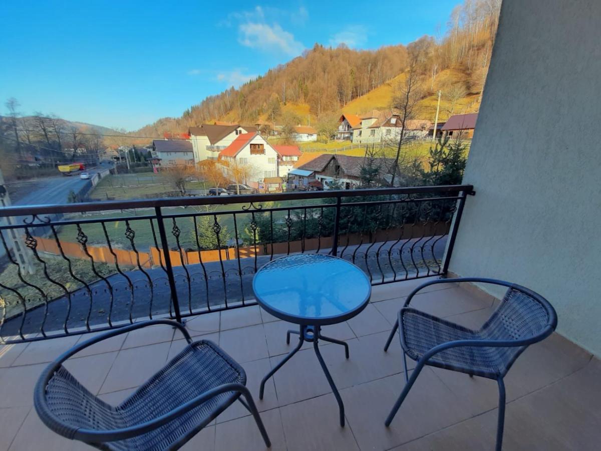 Pensiunea Montan Din Bran,Sat Simon Spa Indoor Bran (Brasov) Exterior foto
