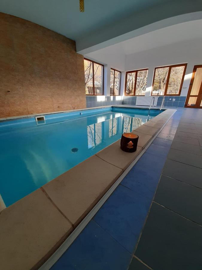 Pensiunea Montan Din Bran,Sat Simon Spa Indoor Bran (Brasov) Exterior foto