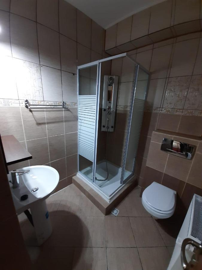 Pensiunea Montan Din Bran,Sat Simon Spa Indoor Bran (Brasov) Exterior foto