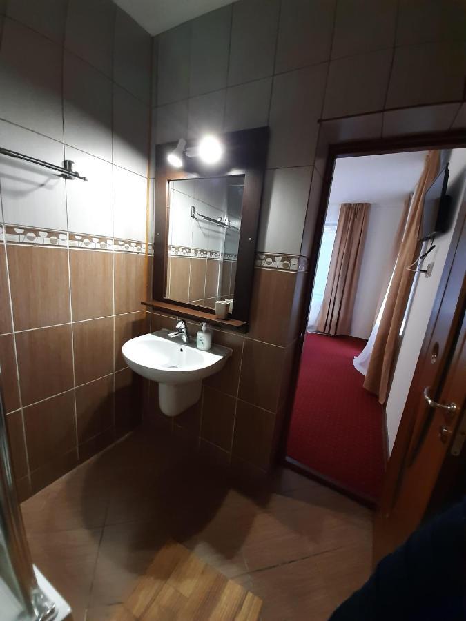 Pensiunea Montan Din Bran,Sat Simon Spa Indoor Bran (Brasov) Exterior foto