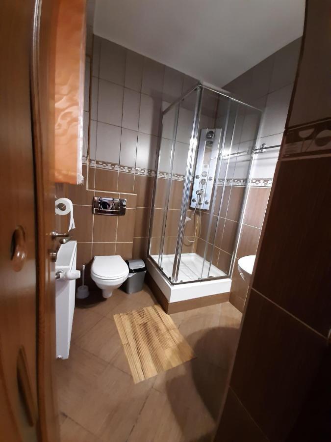 Pensiunea Montan Din Bran,Sat Simon Spa Indoor Bran (Brasov) Exterior foto