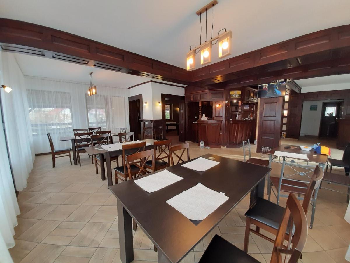 Pensiunea Montan Din Bran,Sat Simon Spa Indoor Bran (Brasov) Exterior foto