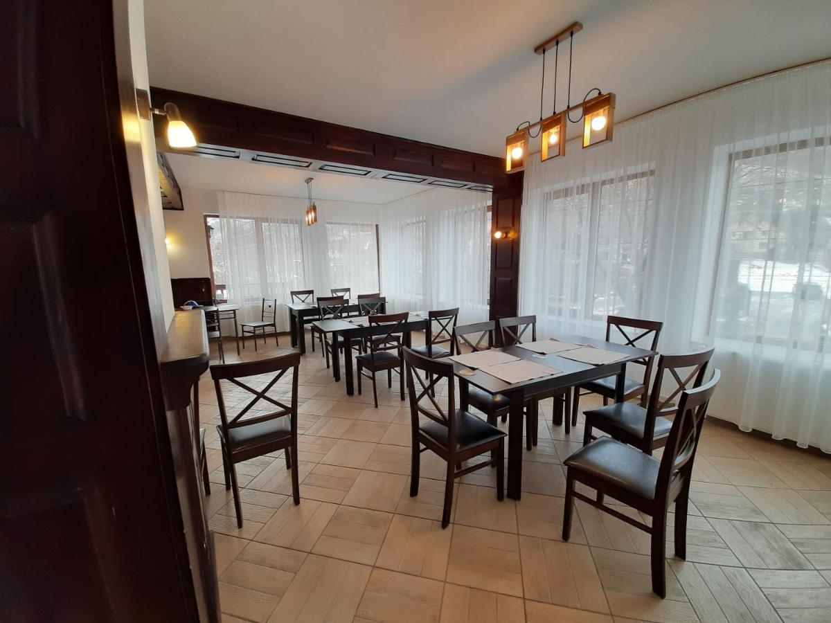 Pensiunea Montan Din Bran,Sat Simon Spa Indoor Bran (Brasov) Exterior foto