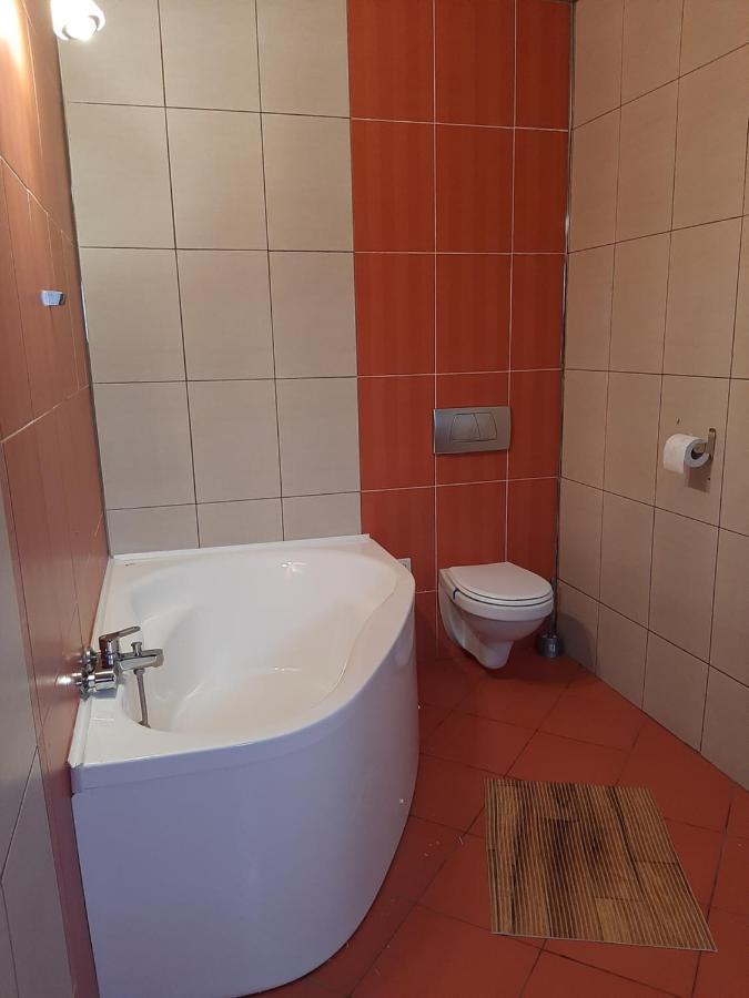 Pensiunea Montan Din Bran,Sat Simon Spa Indoor Bran (Brasov) Exterior foto