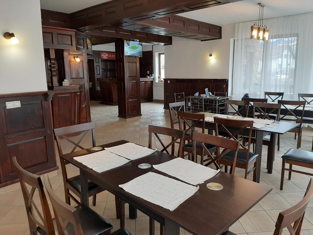 Pensiunea Montan Din Bran,Sat Simon Spa Indoor Bran (Brasov) Exterior foto