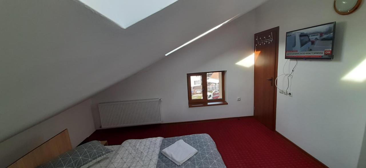 Pensiunea Montan Din Bran,Sat Simon Spa Indoor Bran (Brasov) Exterior foto