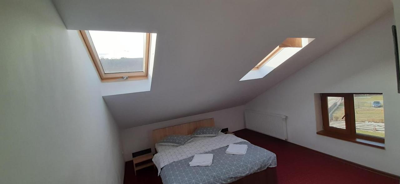 Pensiunea Montan Din Bran,Sat Simon Spa Indoor Bran (Brasov) Exterior foto