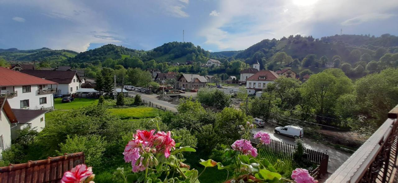 Pensiunea Montan Din Bran,Sat Simon Spa Indoor Bran (Brasov) Exterior foto