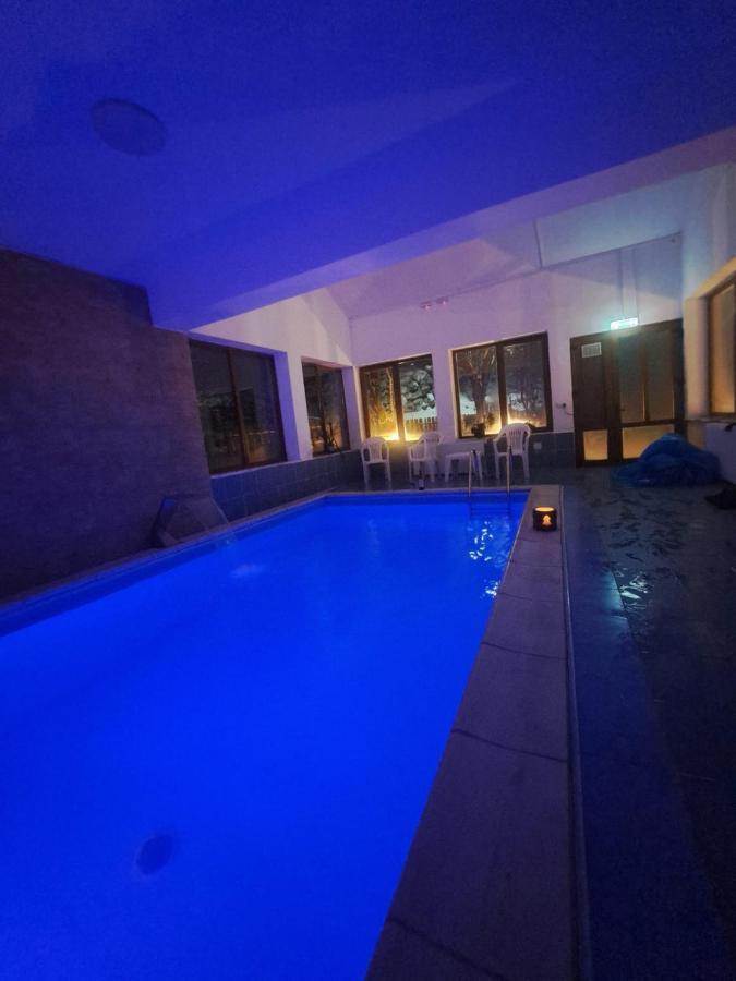 Pensiunea Montan Din Bran,Sat Simon Spa Indoor Bran (Brasov) Exterior foto