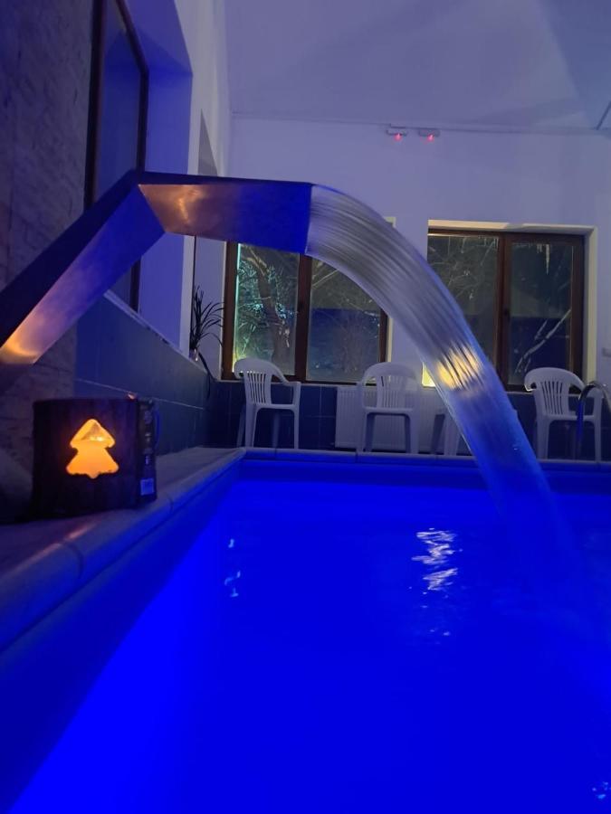 Pensiunea Montan Din Bran,Sat Simon Spa Indoor Bran (Brasov) Exterior foto