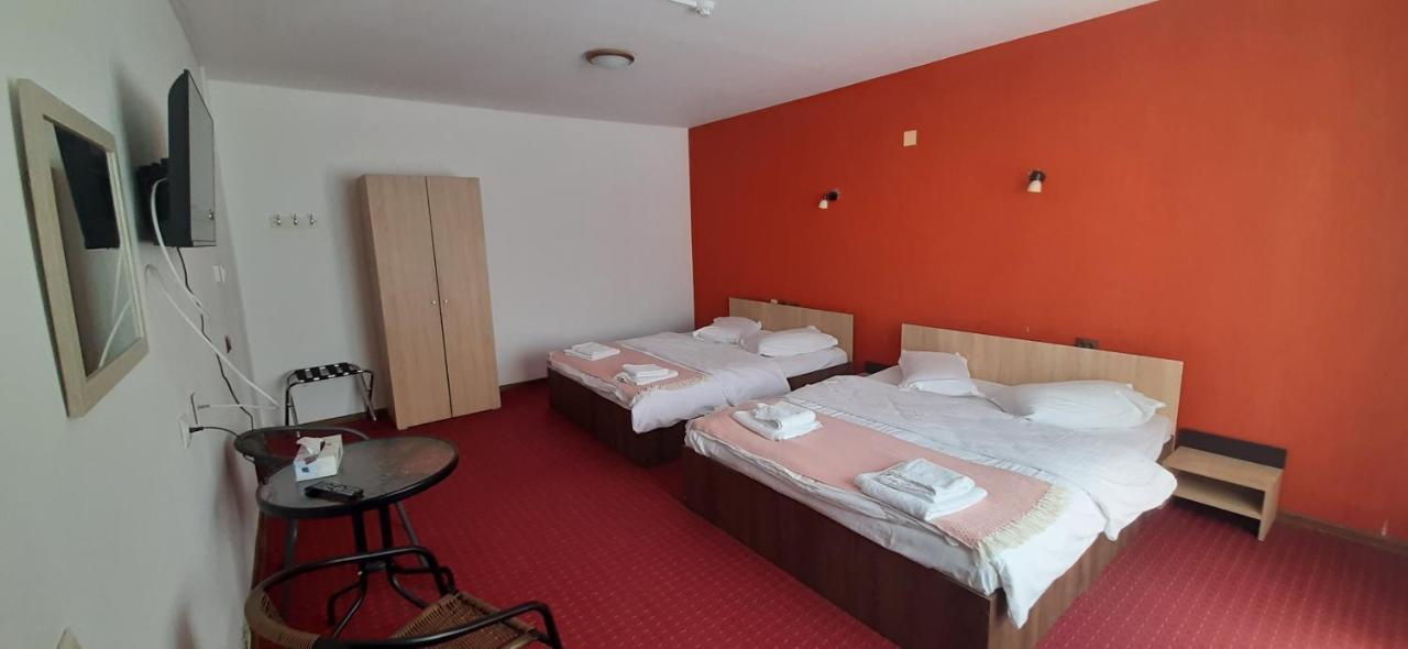 Pensiunea Montan Din Bran,Sat Simon Spa Indoor Bran (Brasov) Exterior foto