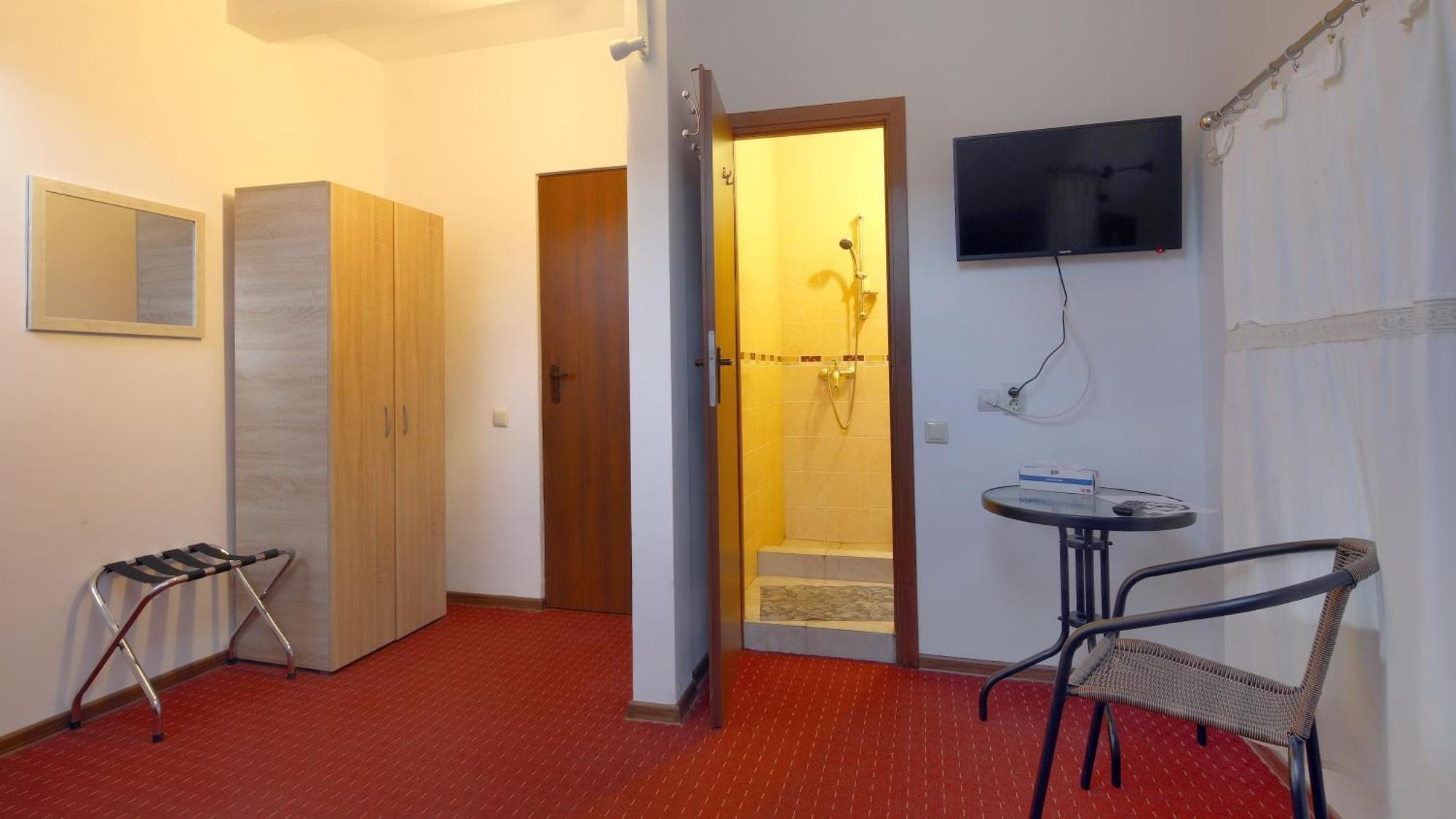Pensiunea Montan Din Bran,Sat Simon Spa Indoor Bran (Brasov) Exterior foto