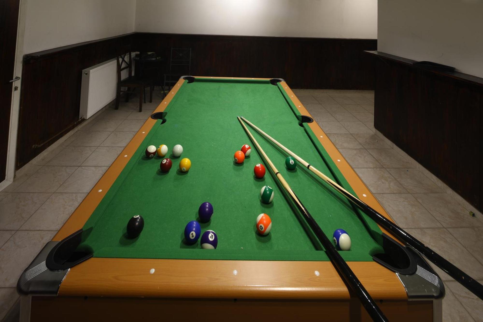 Pensiunea Montan Din Bran,Sat Simon Spa Indoor Bran (Brasov) Exterior foto