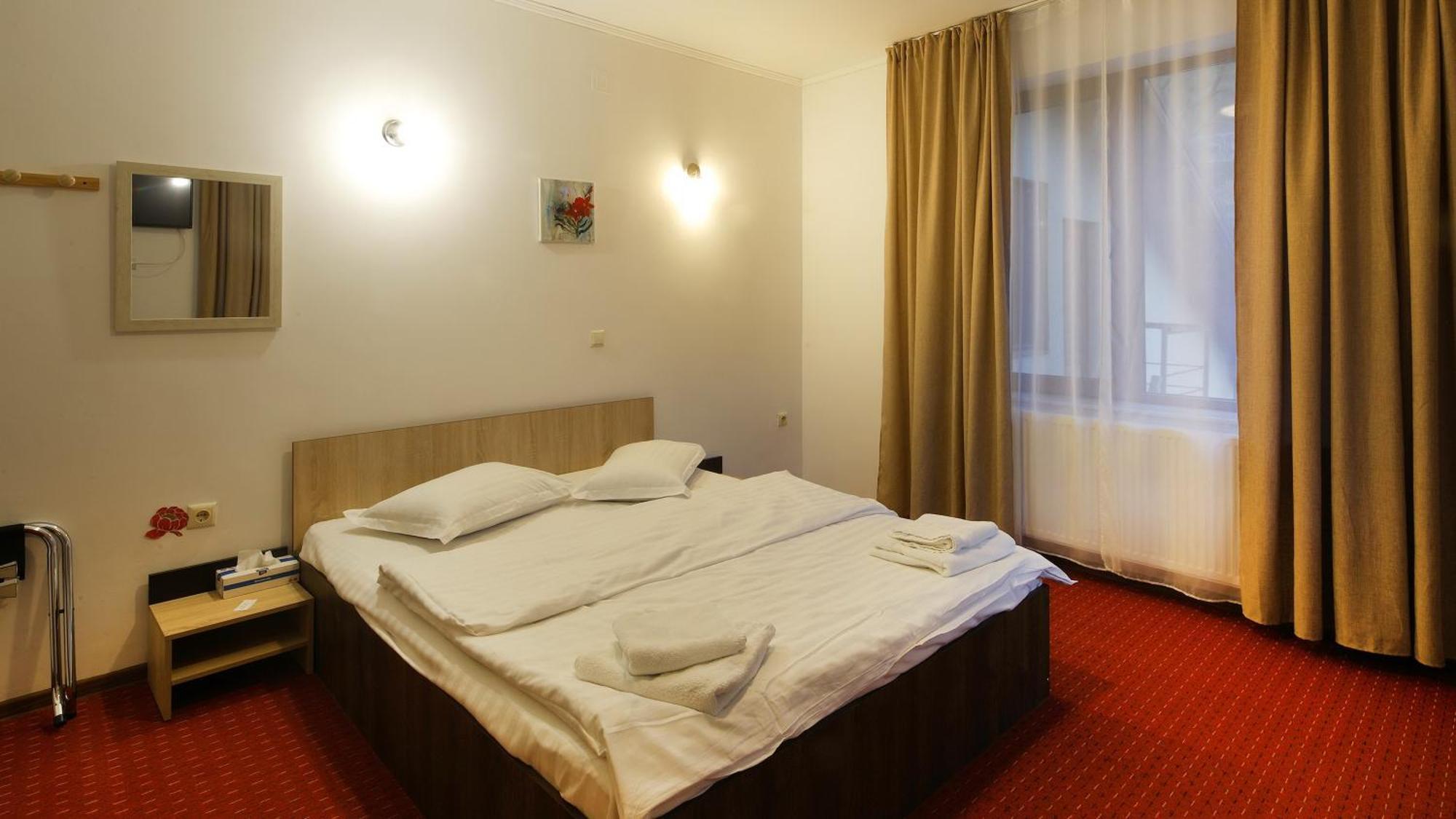 Pensiunea Montan Din Bran,Sat Simon Spa Indoor Bran (Brasov) Exterior foto