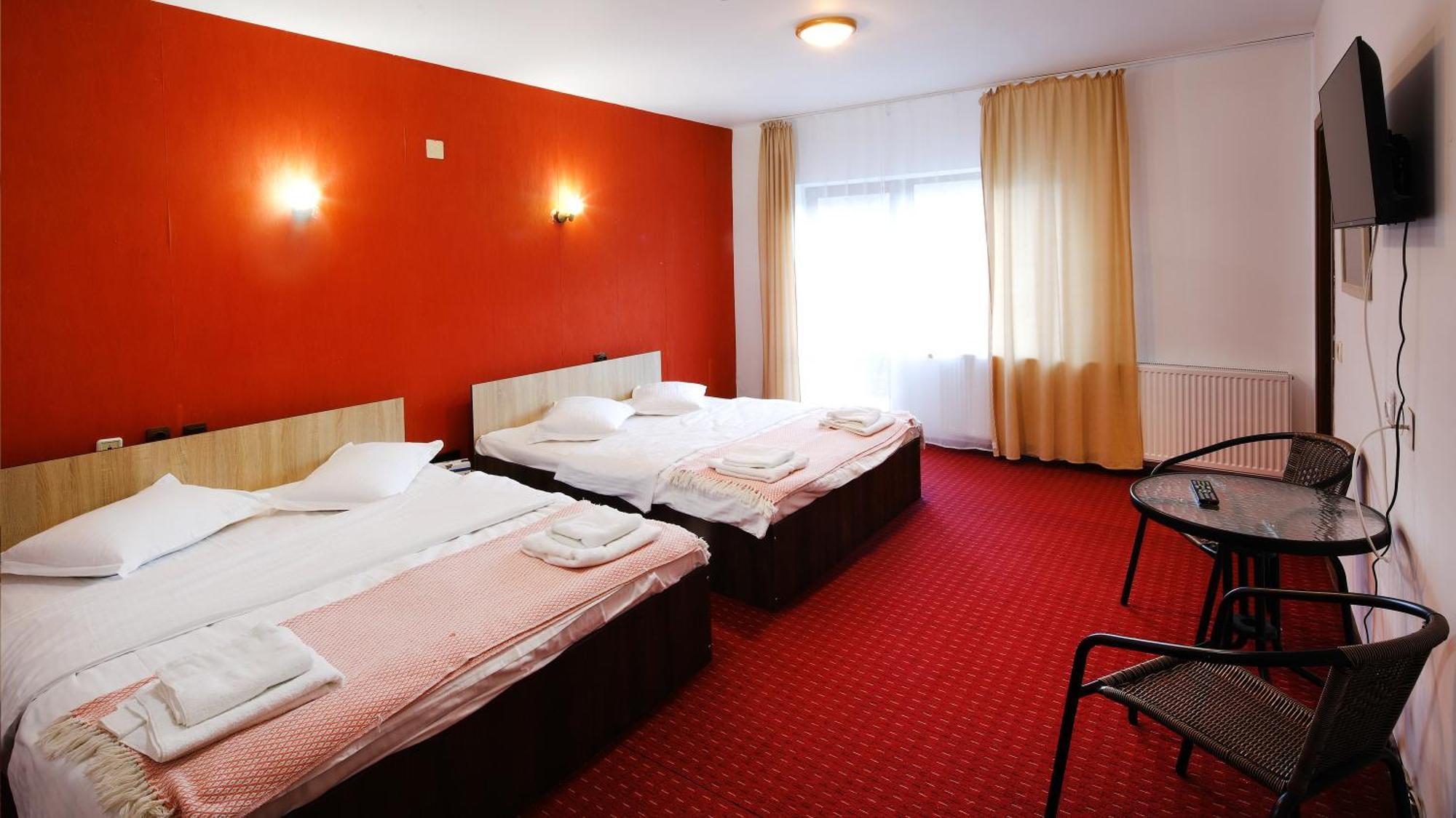 Pensiunea Montan Din Bran,Sat Simon Spa Indoor Bran (Brasov) Exterior foto
