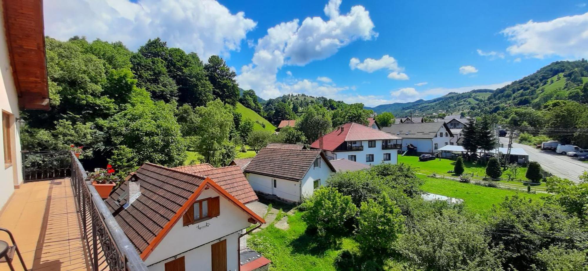 Pensiunea Montan Din Bran,Sat Simon Spa Indoor Bran (Brasov) Exterior foto