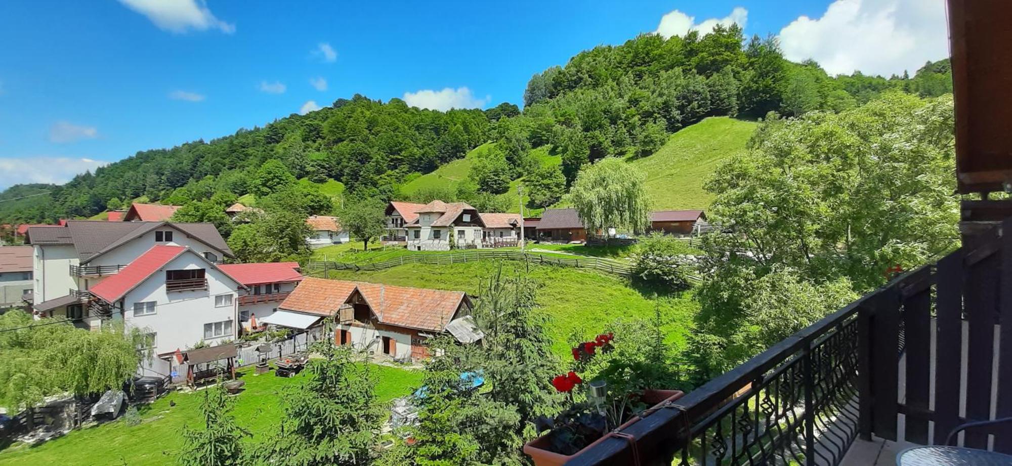 Pensiunea Montan Din Bran,Sat Simon Spa Indoor Bran (Brasov) Exterior foto