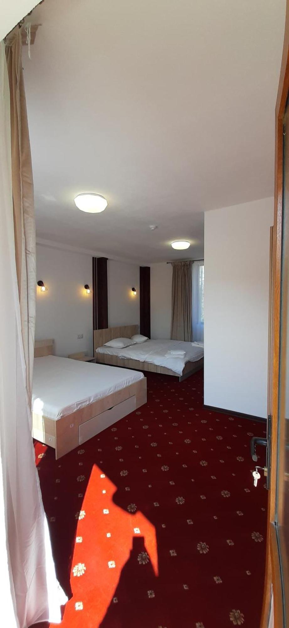 Pensiunea Montan Din Bran,Sat Simon Spa Indoor Bran (Brasov) Exterior foto