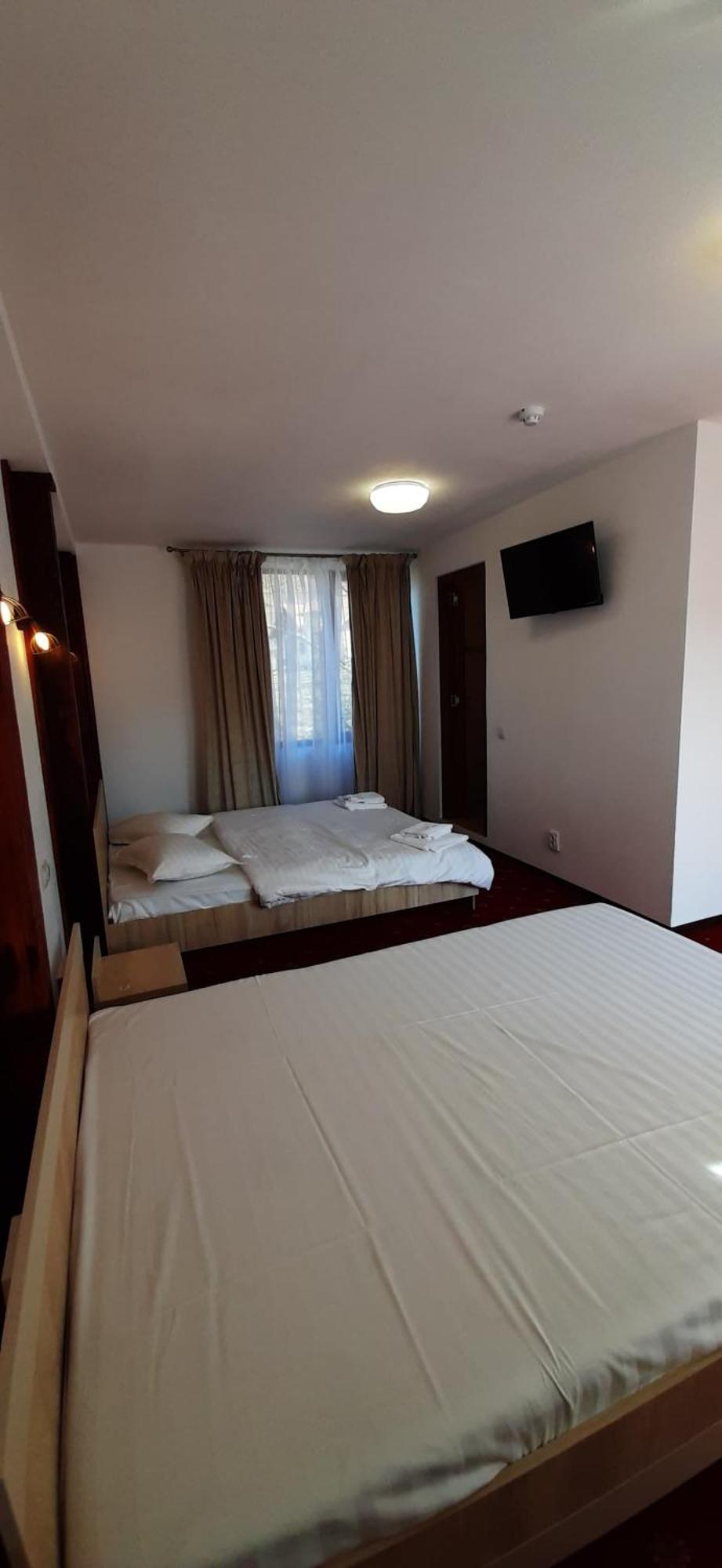 Pensiunea Montan Din Bran,Sat Simon Spa Indoor Bran (Brasov) Exterior foto