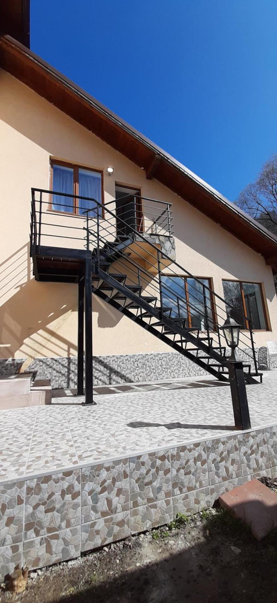 Pensiunea Montan Din Bran,Sat Simon Spa Indoor Bran (Brasov) Exterior foto