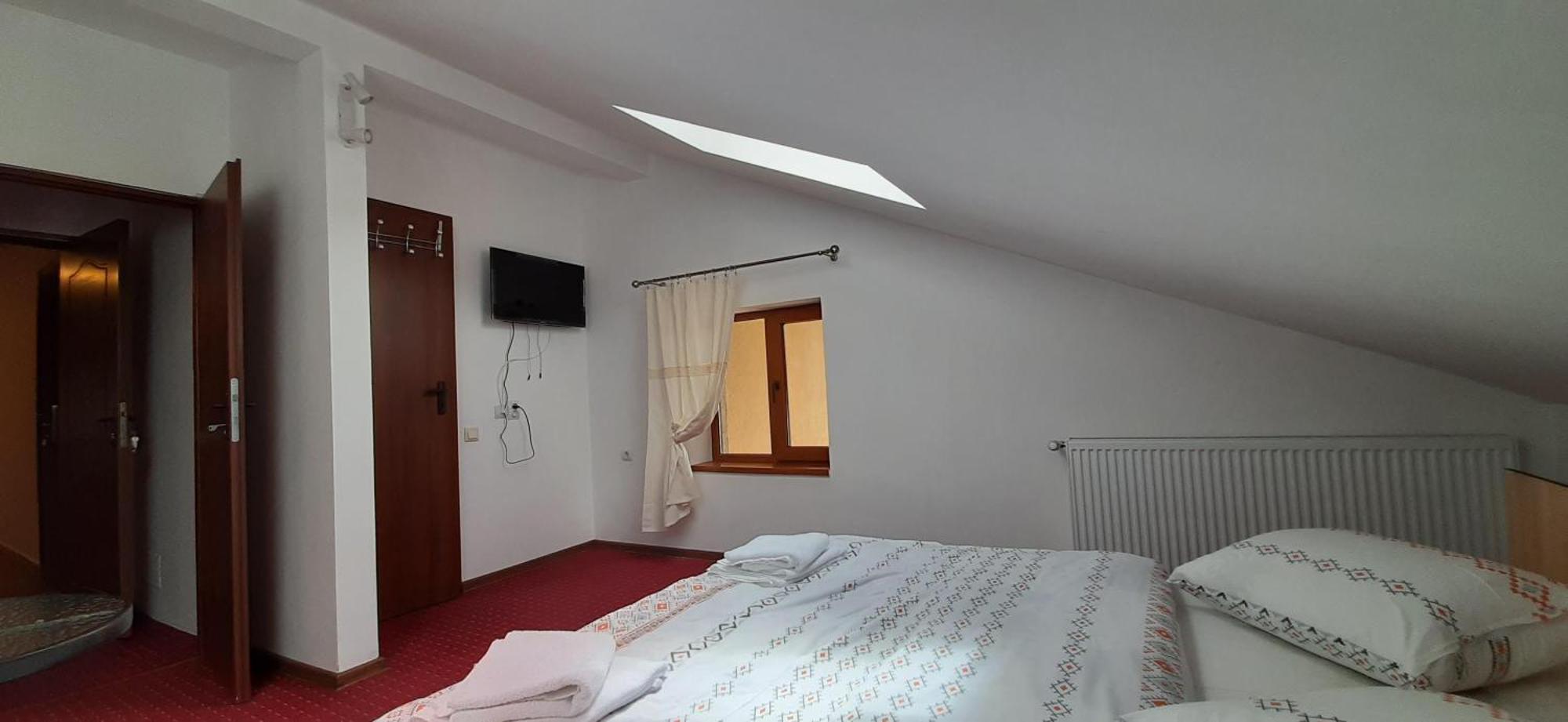 Pensiunea Montan Din Bran,Sat Simon Spa Indoor Bran (Brasov) Quarto foto